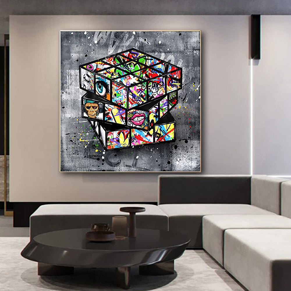 Quadro su tela