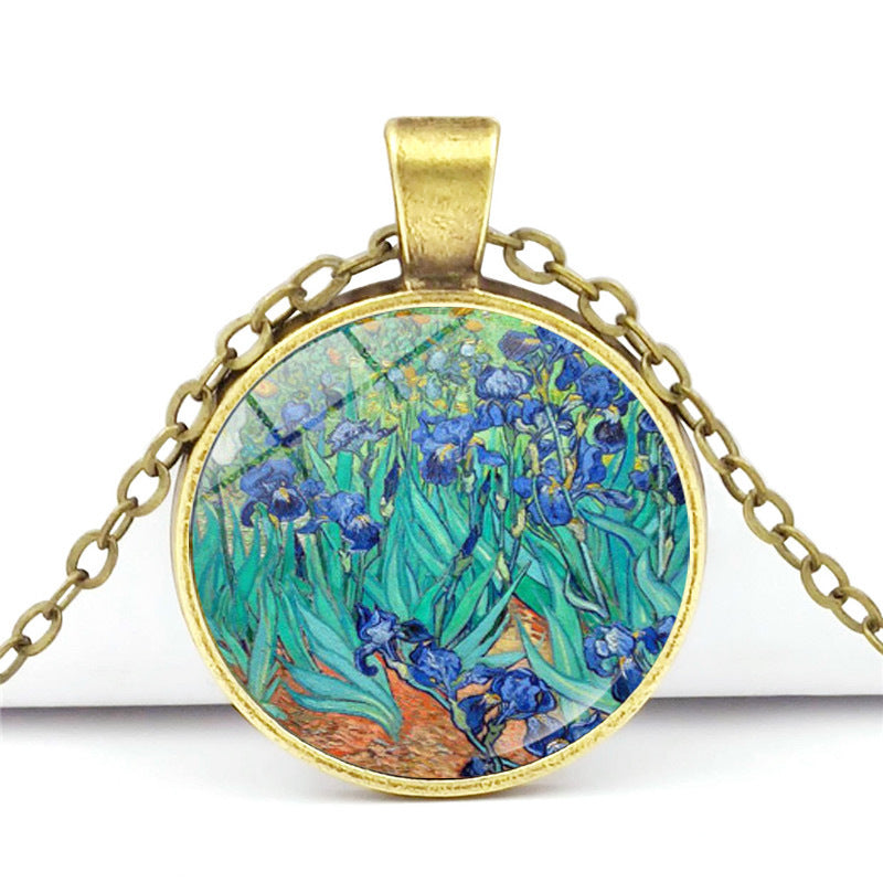 Collana Cielo Stellato