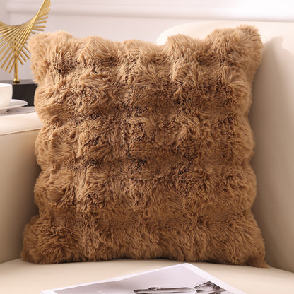 Fodera Cuscino Peluche
