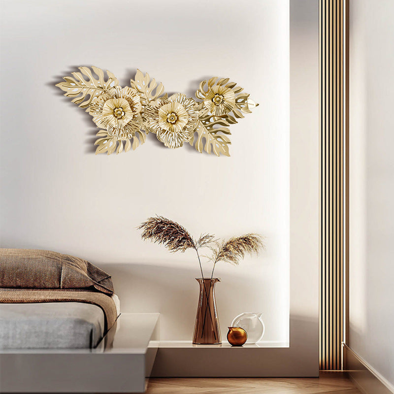 Decorazione parete nordica