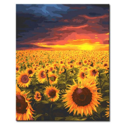 Quadro dipinto a mano