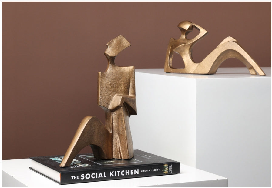 Scultura astratta