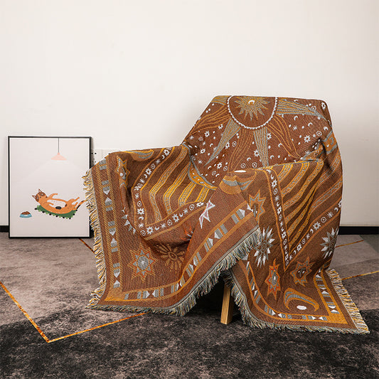Coperta bohemien
