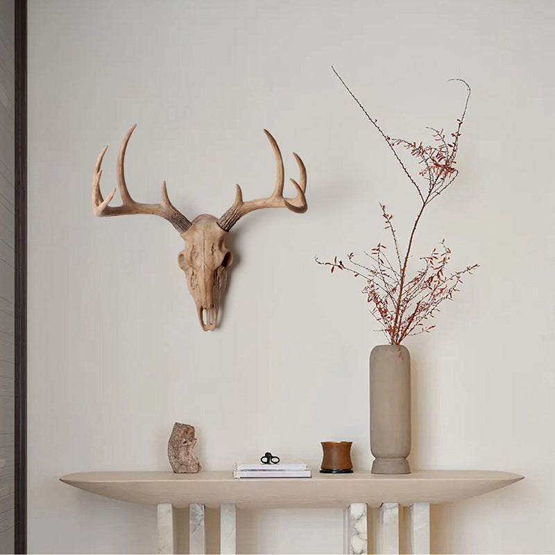 Decorazione teschio