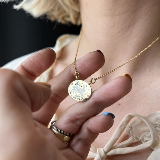 Collana Tarocchi