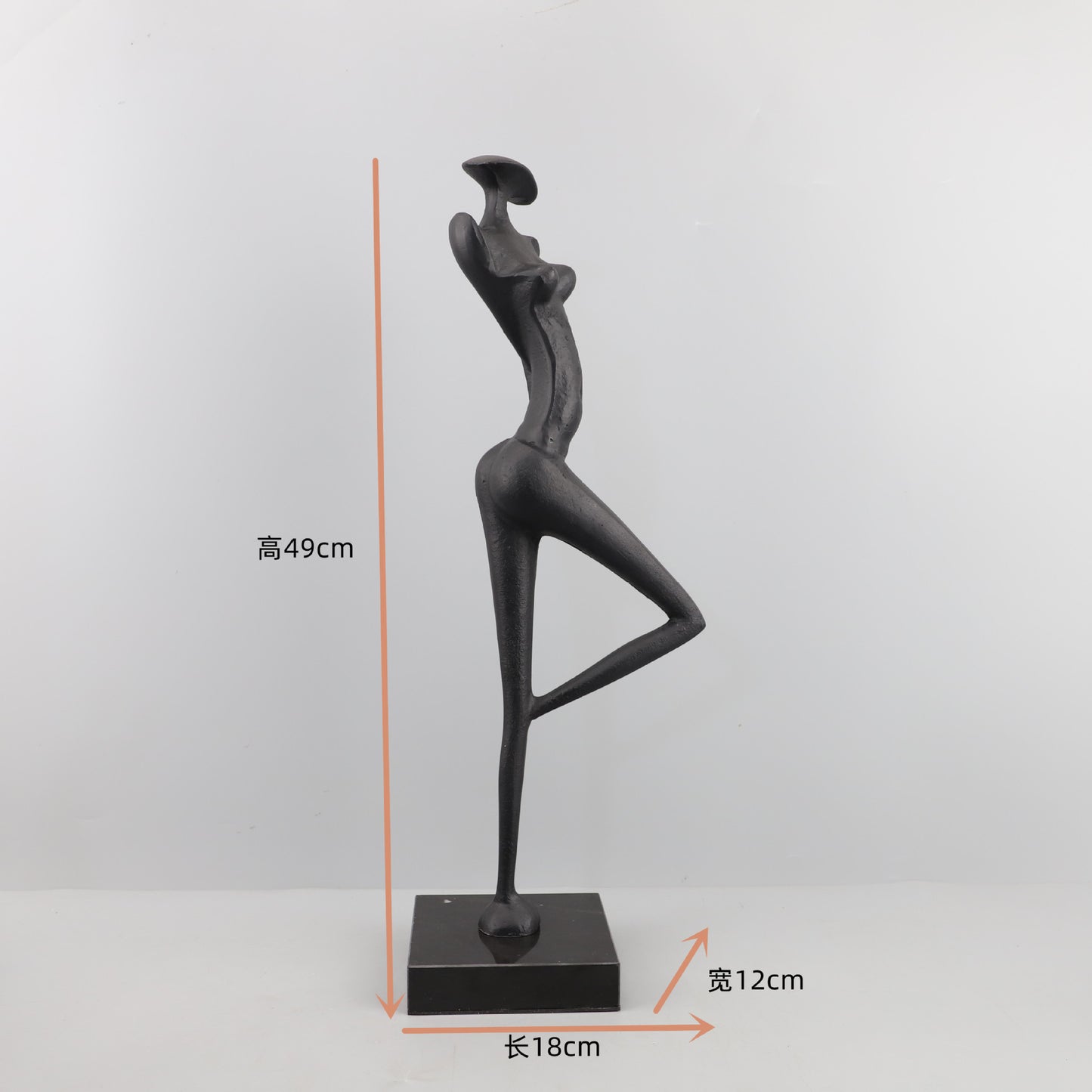 Scultura astratta
