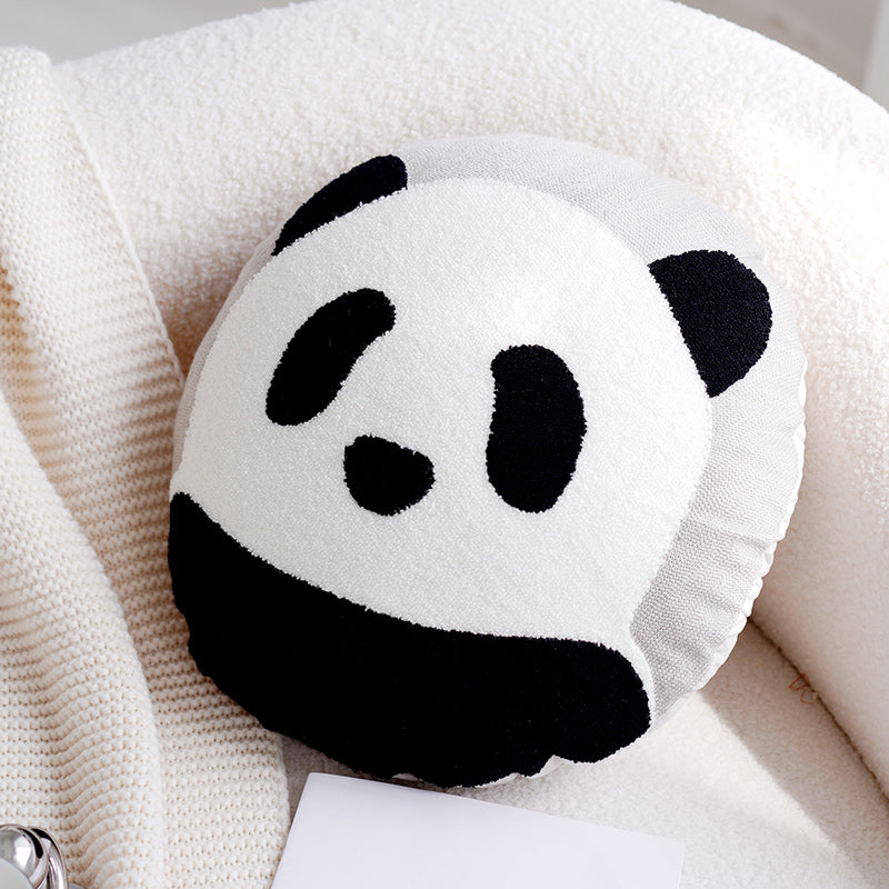 Set cuscini panda per bambini