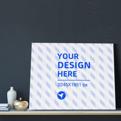 Quadro orizzontale