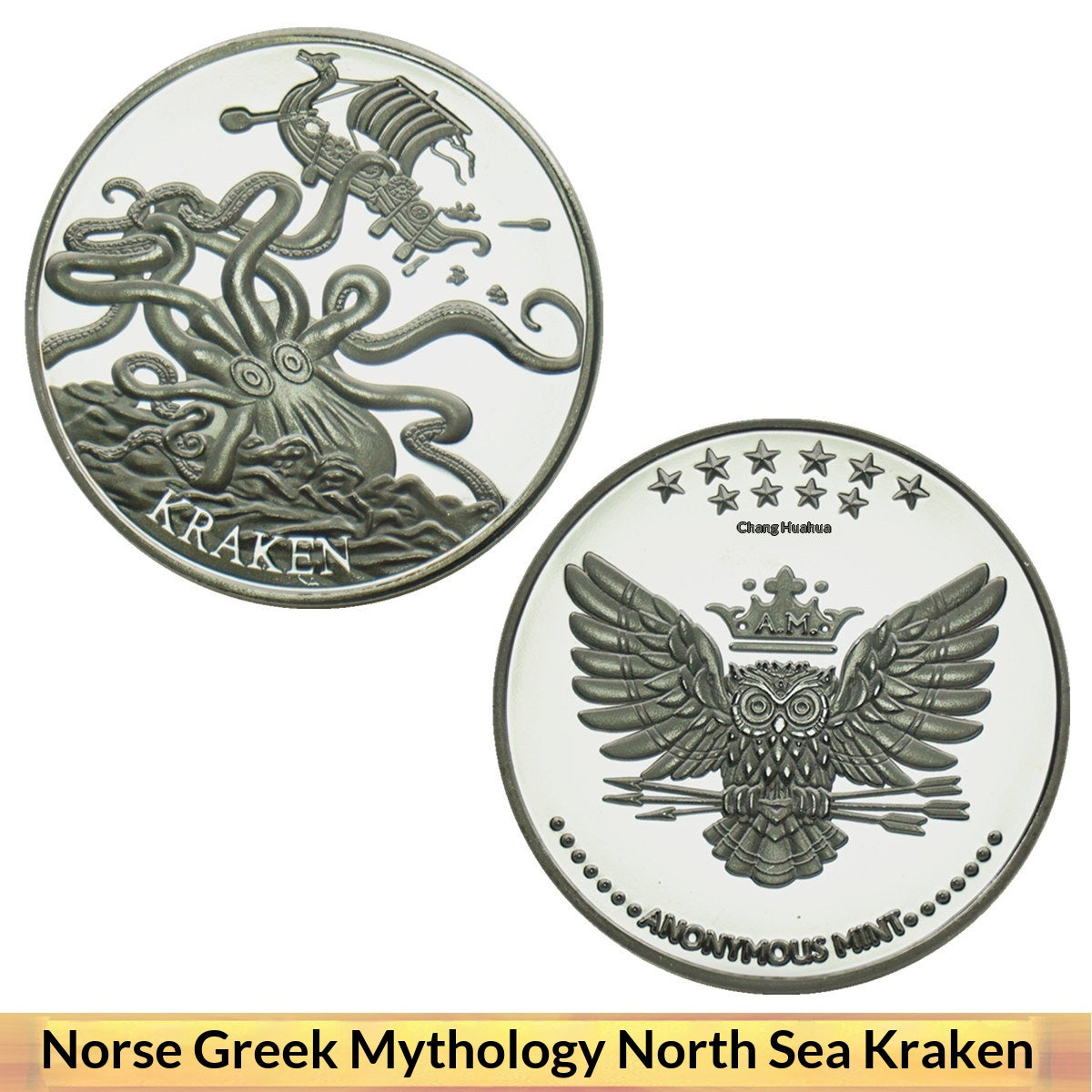 Medaglia mitologia nordica