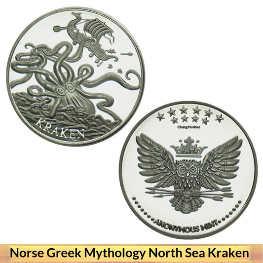 Medaglia mitologia nordica
