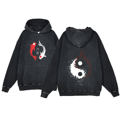 Felpa Carpa Koi