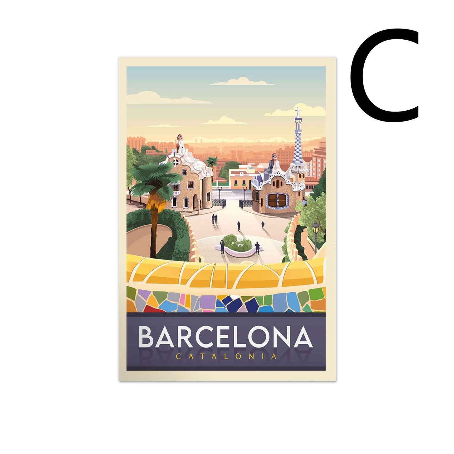 Quadro Città