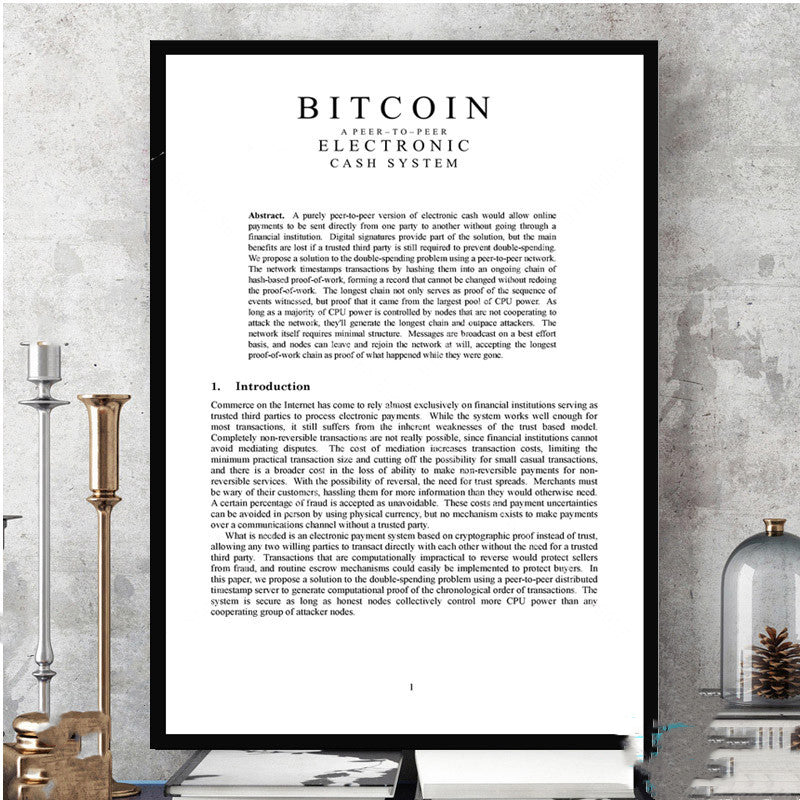 Poster tela