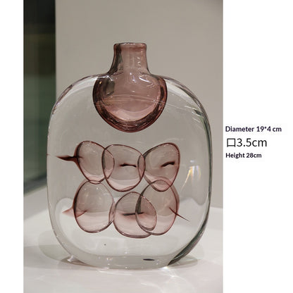 Vaso Vetro Artistico