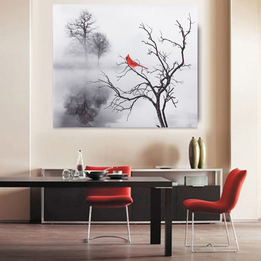 Quadro paesaggio