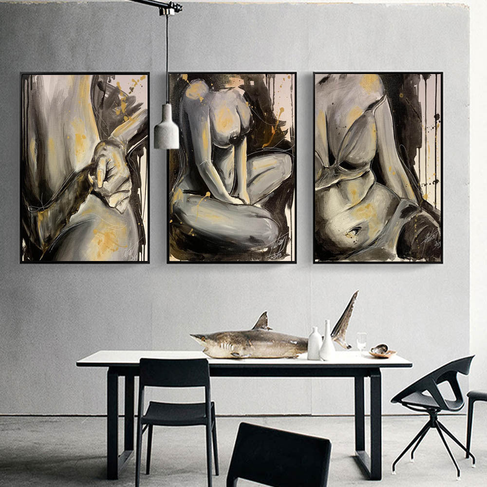 Quadro donna