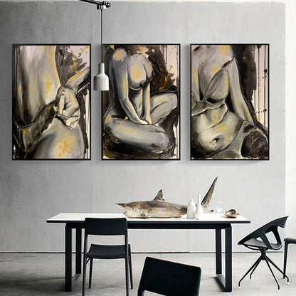 Quadro donna