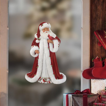 Adesivo Babbo Natale