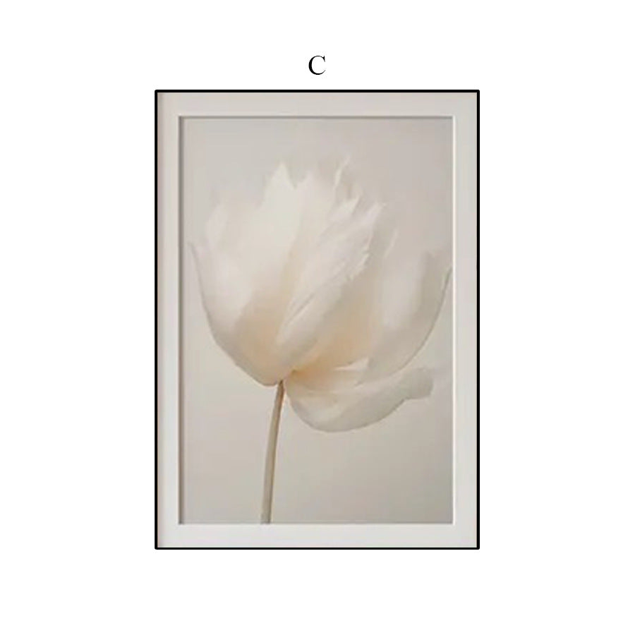Tela vaso di fiori