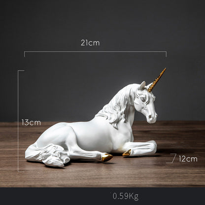 Cavallo intero legno naturale forma stilizzata