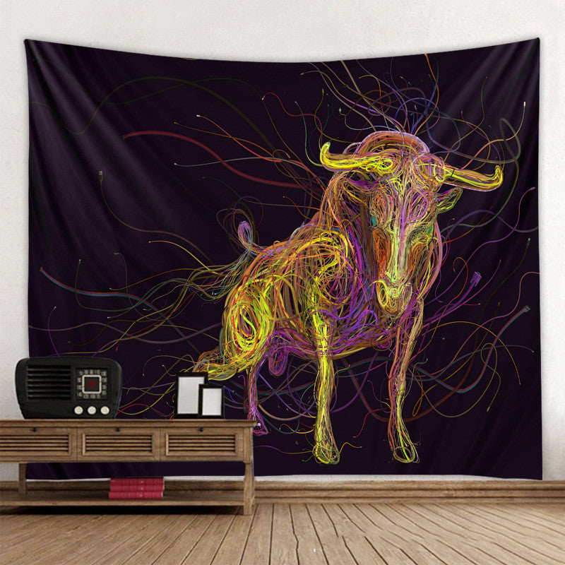 Tappezzeria Boho