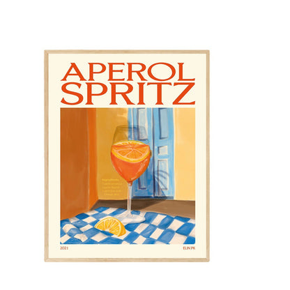 Poster Cocktail Bar