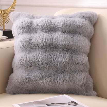 Fodera Cuscino Peluche