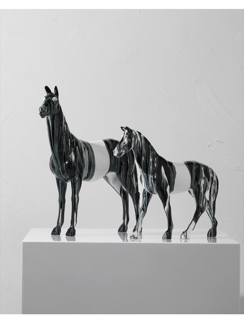 Cavallo decorativo