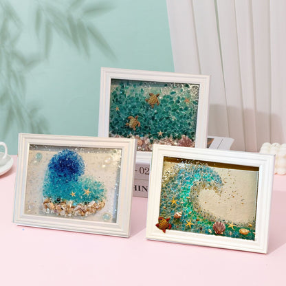 Quadro decorativo con cornice