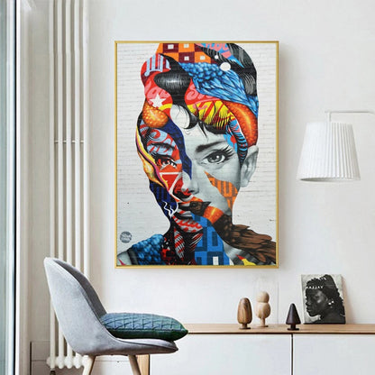Quadro su tela