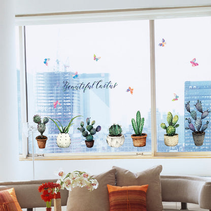 Sticker Cactus