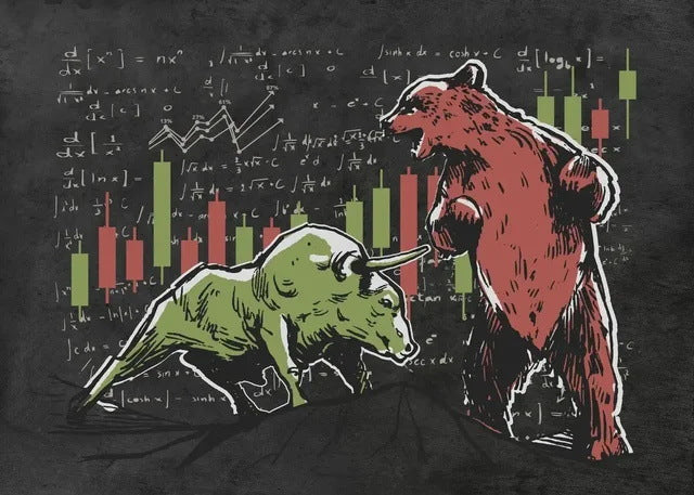 Quadro borsa