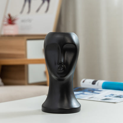 Vaso astratto