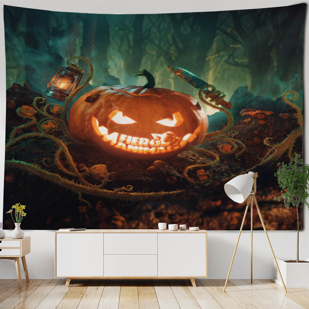 Arazzo Halloween