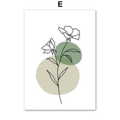 Quadro Floreale