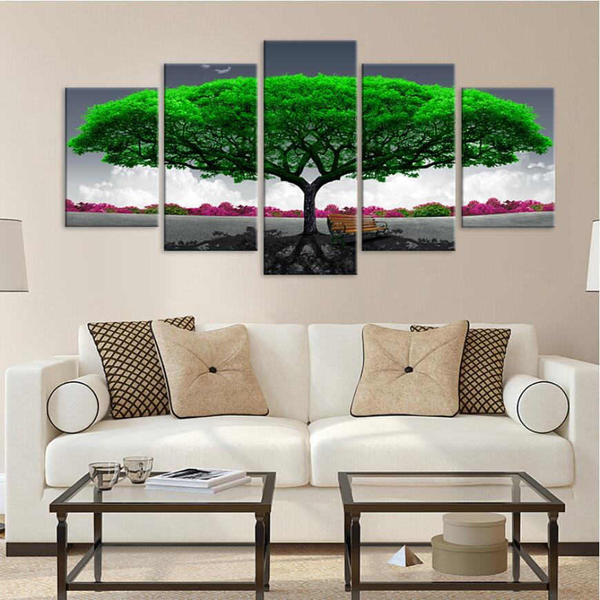 Quadro tela famiglia