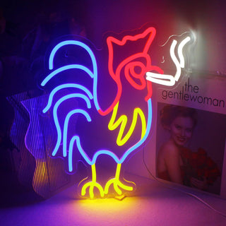 Insegna LED al neon