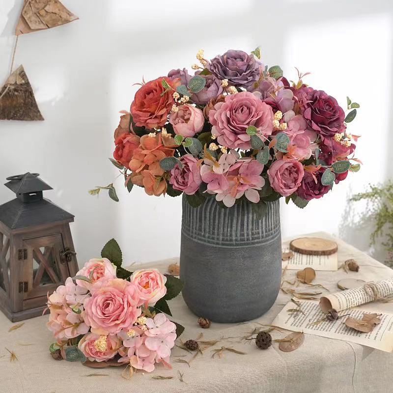 Fiori Artificiali in stile nordico