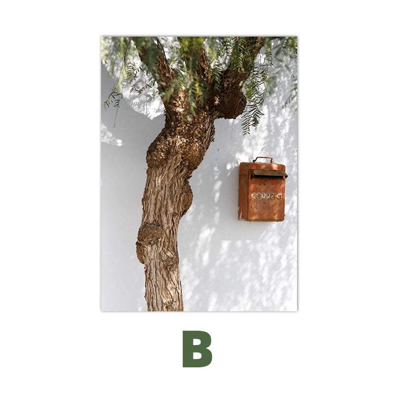 Stampa paesaggio