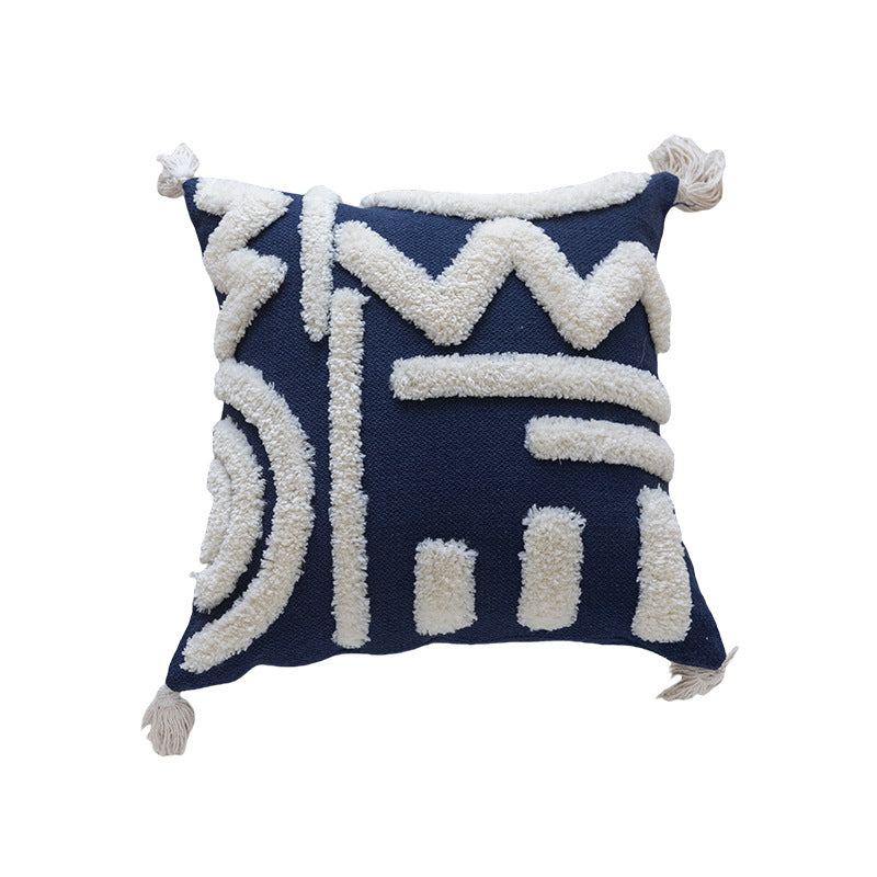 Fodera Cuscino Nordica Cotone