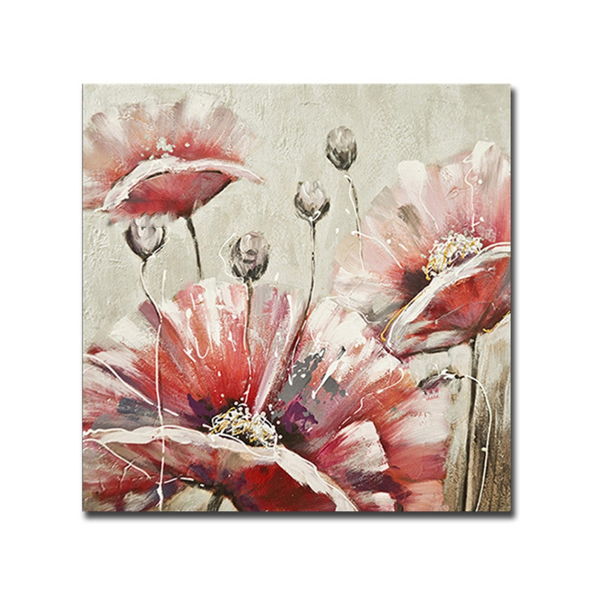 Quadro Fiori Bianchi