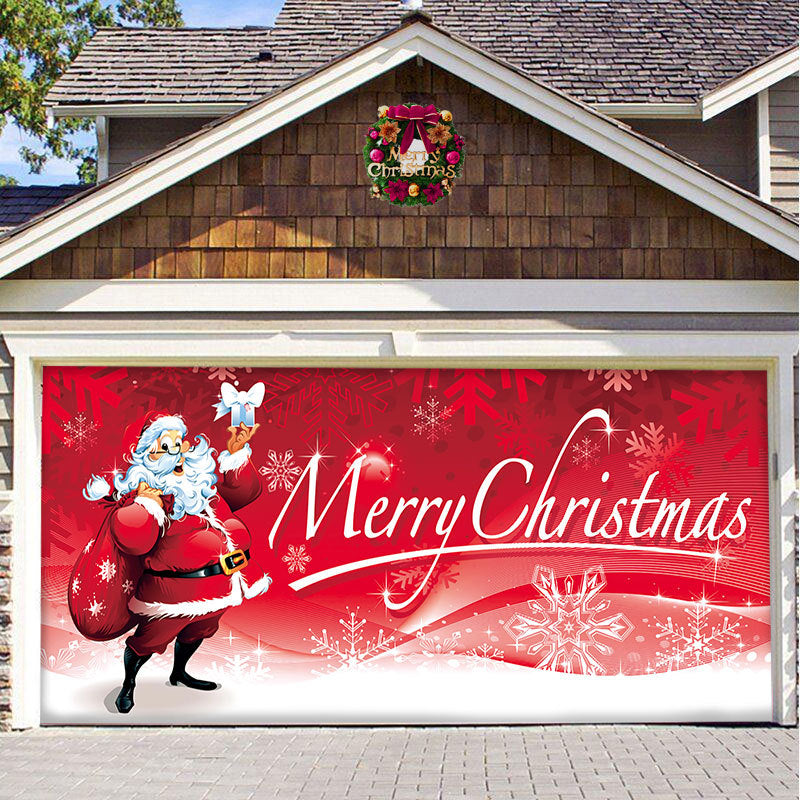 Tappezzeria Natale decorativa