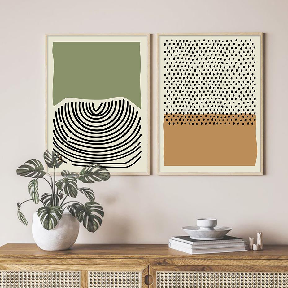 Quadro Moderno Salotto
