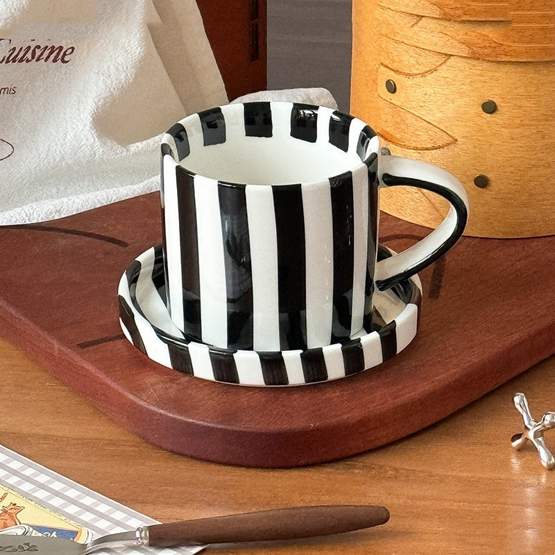 Tazza con piattino