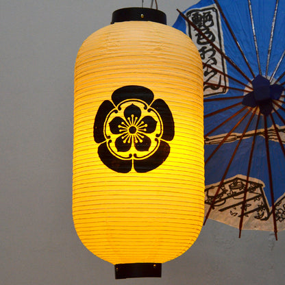 Lanterna decorativa ukiyo-e