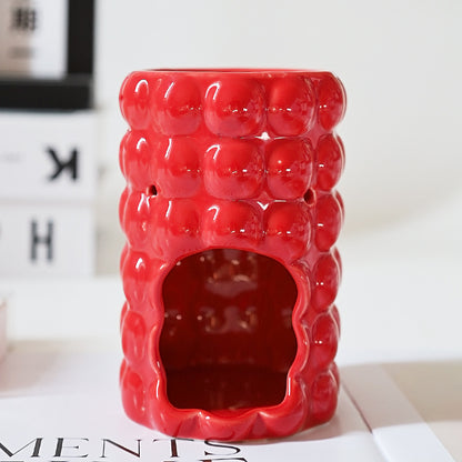 Candeliere ceramica 3D