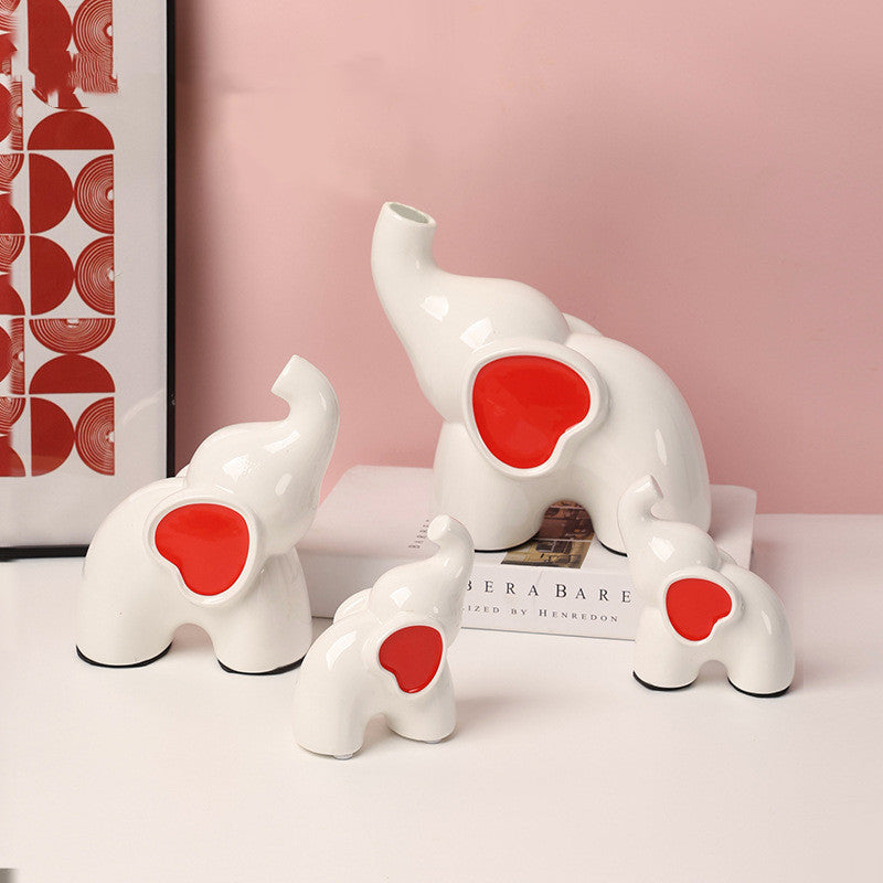 Vaso elefante