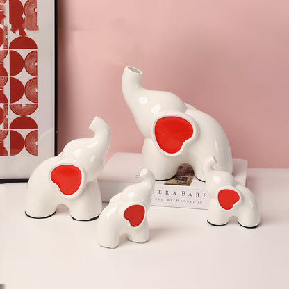 Vaso elefante