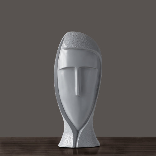 Decorazione Figura Astratta