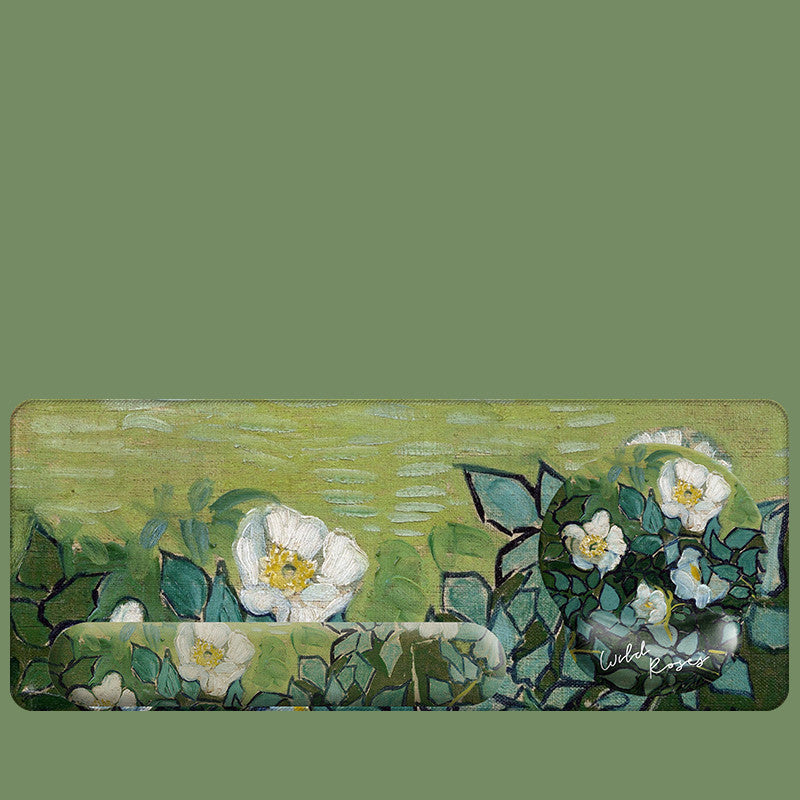 Tappetino Mouse Rosa